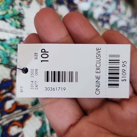 The Limited sleeveless Tuscan dress - Picture 4 of 7